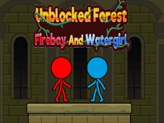 თამაშის Unblocked Forest Fireboy And Watergirl
