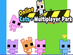 თამაშის Online Cats Multiplayer Park