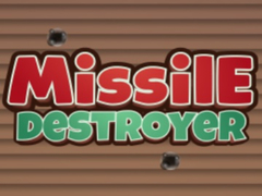 თამაშის Missile Destroyer