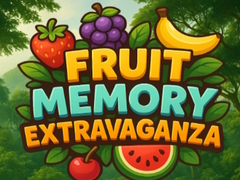 თამაშის Fruit Memory Extravaganza