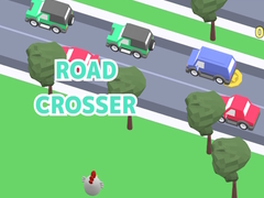 თამაშის Road Crosser