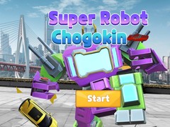 თამაშის Super Robot Chogokin