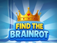 თამაშის Find The Brainrot