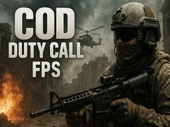 თამაშის COD Duty Call FPS