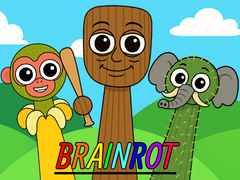 თამაშის Sprunki Phase Brainrot