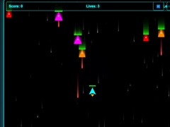 თამაშის Space Defender