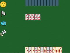 თამაშის Domino Sausage Duel