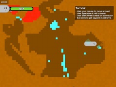 თამაშის Digworm.io