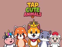 თამაშის Tap Cute Animals