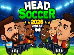 თამაშის Head Soccer 2026 World Cup