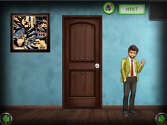 თამაშის Amgel Easy Room Escape 293