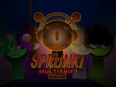 თამაშის Sprunki Multishift