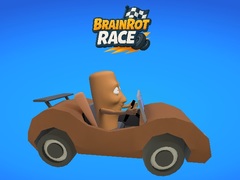 თამაშის Brainrot Race
