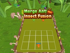 თამაშის Merge Ant: Insect Fusion