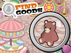 თამაშის Find Goods