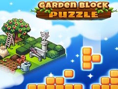 თამაშის Garden Block Puzzle