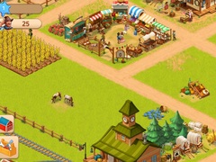 თამაშის Homesteads: Dream Farm