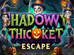 თამაშის Shadowy Thicket Escape