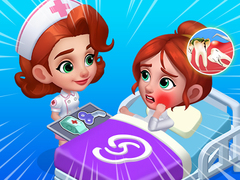 თამაშის Hospital Game Happy Clinic