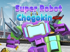 თამაშის Super Robot Chogokin