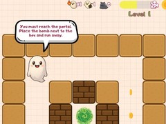 თამაშის Bomboo: Endless Bombing Fun