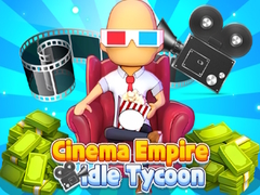 თამაშის Cinema Empire Idle Tycoon