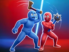 თამაშის Weapons Ragdoll Arena