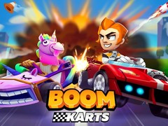 თამაშის Boom Karts