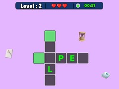 თამაშის Image Crossword