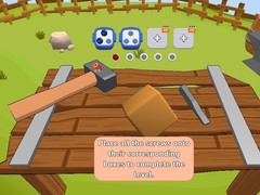 თამაშის Get a Screw: 3D Puzzle!