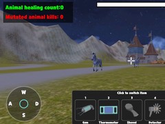 თამაშის Zoo Anomaly Simulation