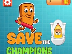 თამაშის Save the Brainrot