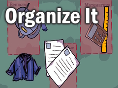თამაშის Organize It