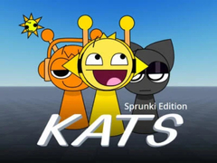 თამაშის KATS Sprunki Edition