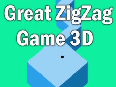თამაშის Great ZigZag Game 3D