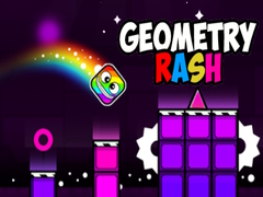 თამაშის Geometry Rash