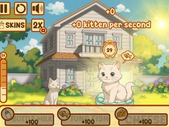 თამაშის Click Kitty Idle