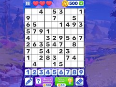 თამაშის Sudoku Free
