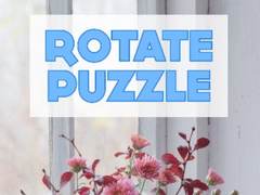 თამაშის Rotate Puzzle