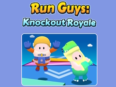 თამაშის Run Guys: Knockout Royale
