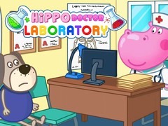 თამაშის Hippo Doctor Laboratory