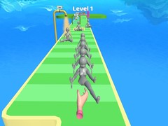 თამაშის Doll Factory 3D