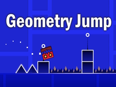 თამაშის Geometry Jump Dash