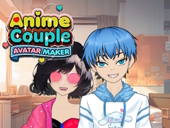 თამაშის Anime Couple: Avatar Maker