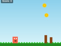 თამაშის Golden Dash