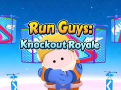 თამაშის Run Guys: Knockout Royale
