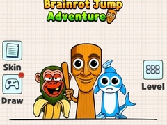 თამაშის Brainrot Jump Adventure