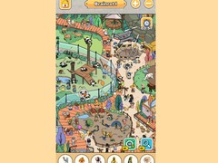 თამაშის Find It Out Italian Brainrot Zoo
