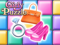 თამაშის Girly Puzzle