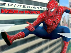 თამაშის Spider-Man 2 Web of Words